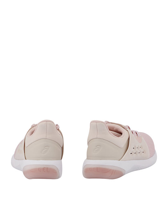 Gel Kenun Lyte Γυναικεία Sneakers Ροζ