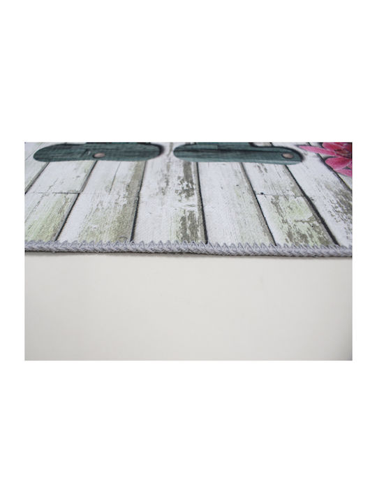 Beauty Home Kitchen Mat Runner Waterproof Multicolour 60x160cm
