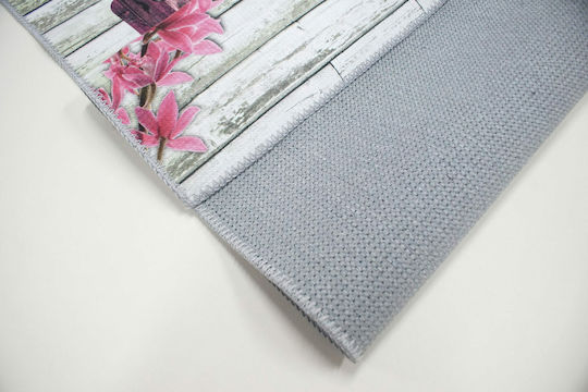 Beauty Home Küchenmatte Läufer Wasserdicht Mehrfarbig 60x160cm