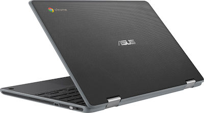 Asus Chromebook Flip C214MA-BU0475 11.6" Touchscreen (Celeron Dual Core-N4020/4GB/64GB Flash Storage/Chrome OS) (GR Keyboard)