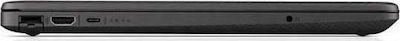 HP 250 G8 15.6" FHD (i3-1005G1/8GB/256GB SSD/No OS) Black (GR Keyboard)