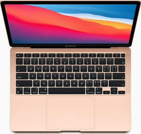 APPLE MacBook Air M1 ゴールド