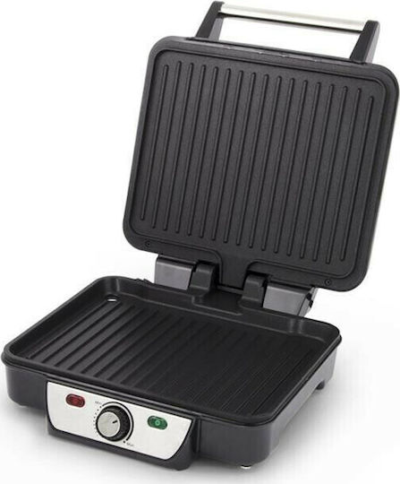 Esperanza Τοστιέρα Γκριλιέρα 2000W Inox