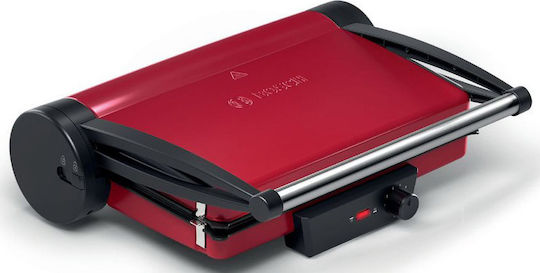 Bosch Sandwich Maker Grill with Removable Plates 2000W Red