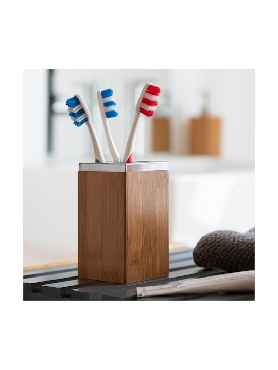 InnovaGoods Organizator auto Bambus Maro