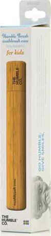 The Humble Co. Case For Kids Bamboo Beige