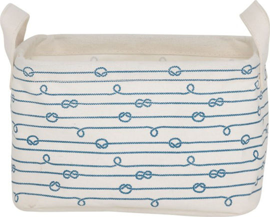 Sealskin Rope Square Tisch Veranstalter Stoff Bunt