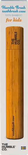 The Humble Co. Case For Kids Bamboo Beige