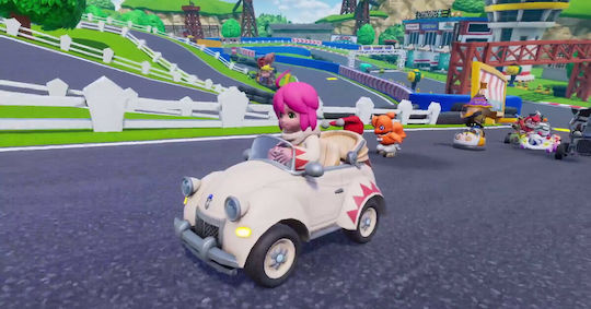 Chocobo GP Игра за Switch