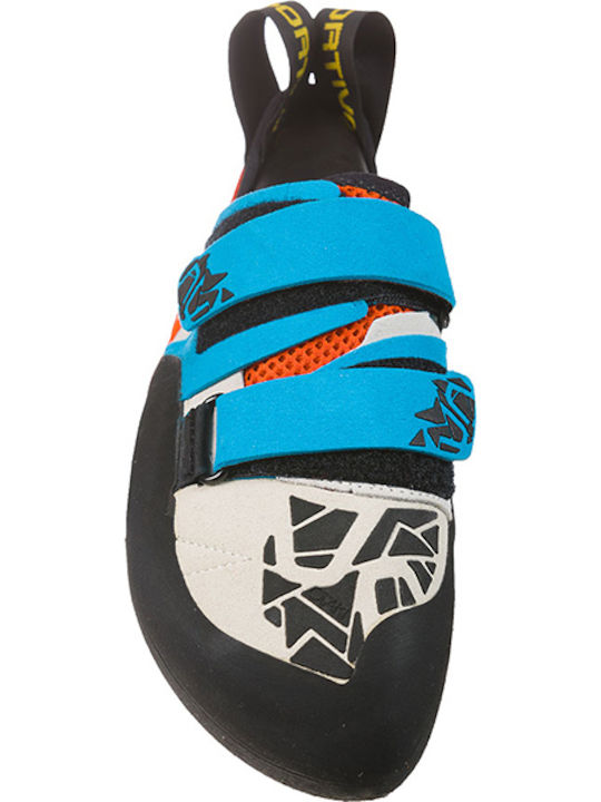 La Sportiva Otaki Unisex Asymmetrical Climbing Shoes Multicolour