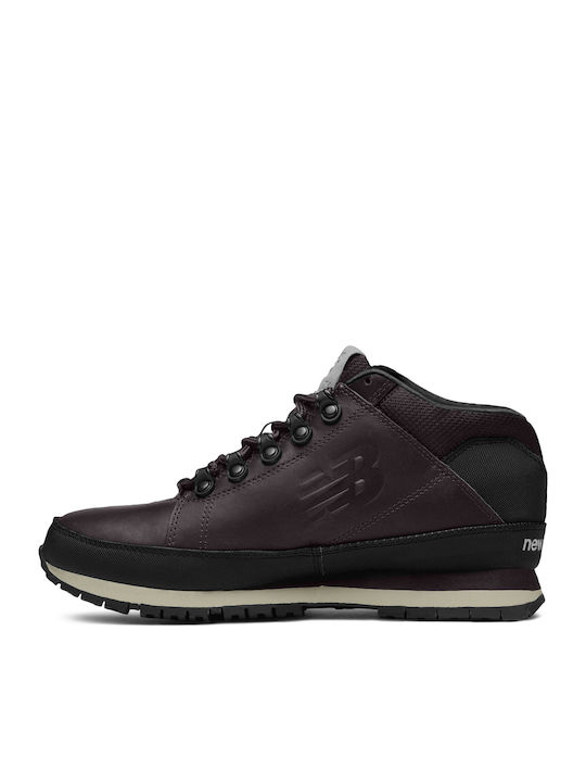754 Boots Brown