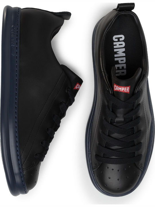 Runner Ανδρικά Sneakers Μαύρα
