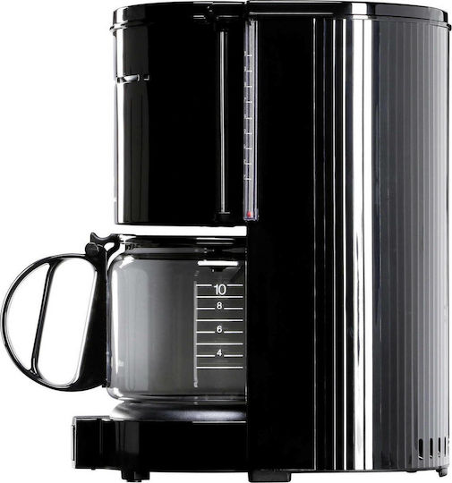 Braun Aromaster KF 47 Filterkaffeemaschine 1000W Black