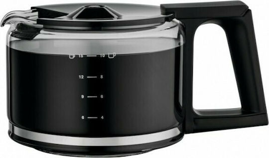 Krups Pro Aroma Plus Filterkaffeemaschine 1050W Schwarz