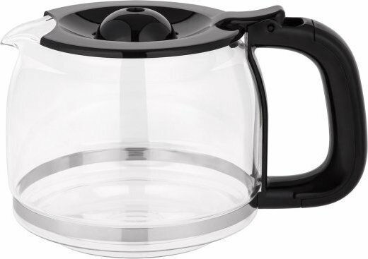 Teesa Aroma 100 Filter Coffee Machine 1000W Black