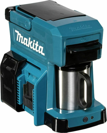 Makita Καφετιέρα Φίλτρου 300W Blue