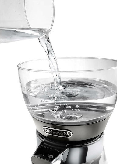 De'Longhi Clessidra Cafetieră Filtru de Cafea 1800W Gri