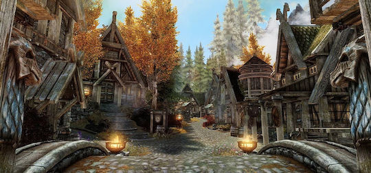 The Elder Scrolls V: Skyrim Greatest Hits Edition PS3 Game