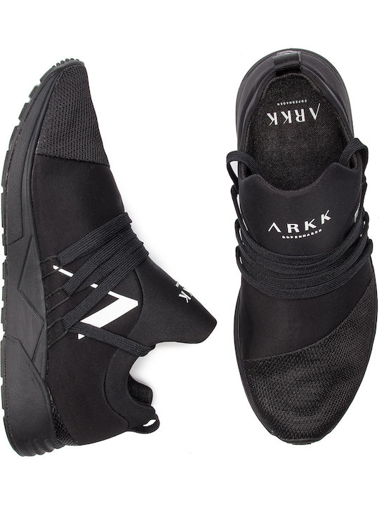 Raven Mesh S-E15 Adidași Pentru Bărbați Negri