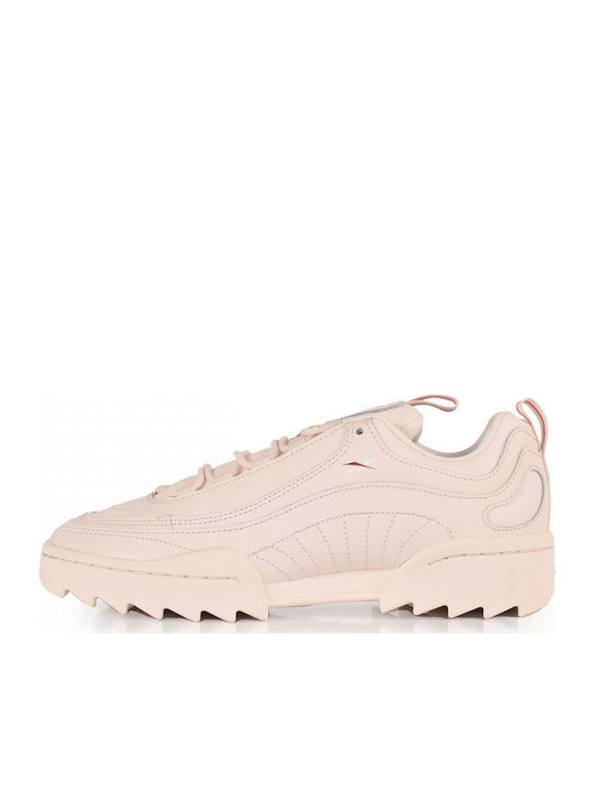 Reebok Rivyx Ripple Sneakers Pink