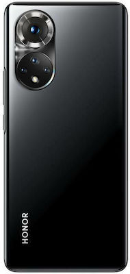 Honor 50 5G Dual SIM (6GB/128GB) Midnight Black