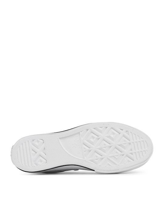 Chuck Taylor All Star Lift Flatforms Μποτάκια Λευκά 561676C