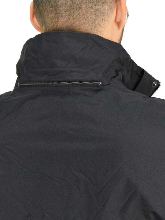 Element Blocker II 3 in 1 Winter Jacke Wasserdicht und Winddicht Schwarz