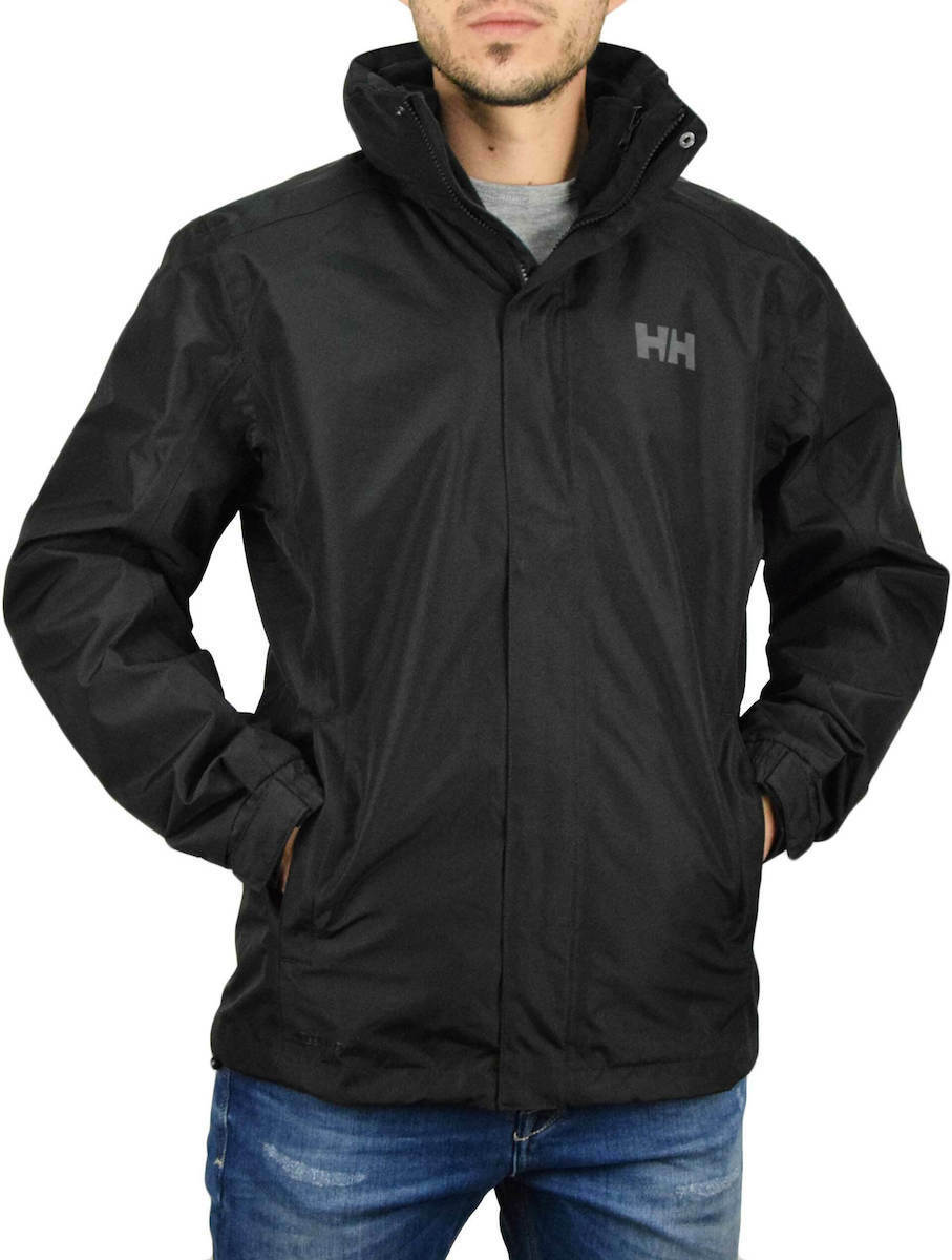 helly hansen dubliner cis black