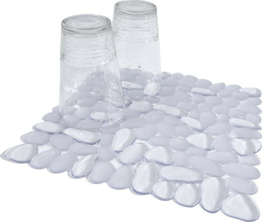 Dimitracas Rainbow Riverstone 06005 Covor de uscare Transparent 06005.003 1buc