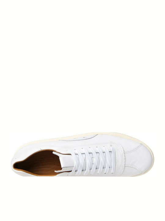Court 100 Lux Herren Sneakers Weiß
