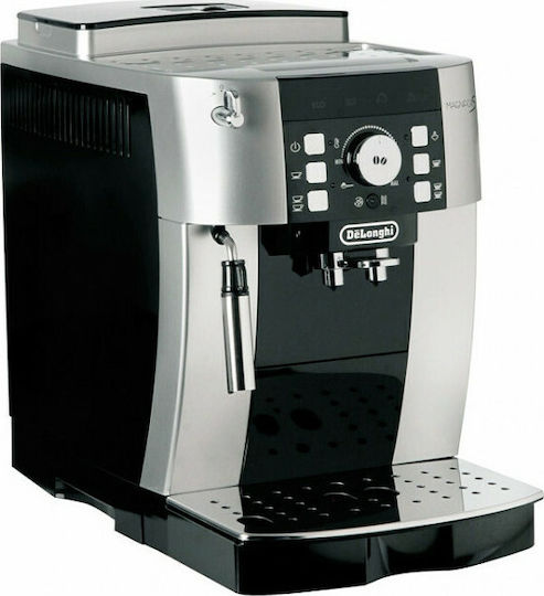 De'Longhi Magnifica Automatic Espresso Machine 1450W Pressure 15bar with Grinder Silver