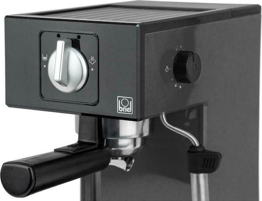 Briel A1 Automatic Espresso Machine 1000W Pressure 20bar Grafite
