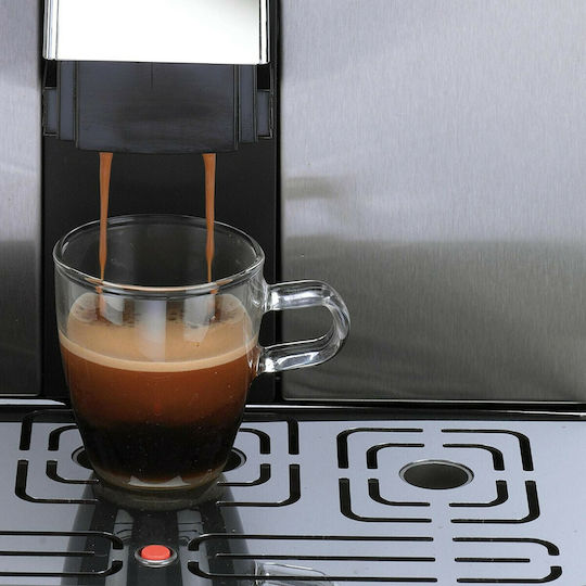 Gaggia Brera Automatic Espresso Machine 1400W Pressure 15bar with Grinder Black