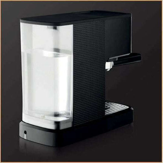 Krups Μηχανή Espresso 1460W Πίεσης 15bar Ασημί XP3440