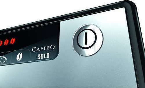 Melitta Caffeo Solo E 950 Automat de Espresso 1400W Presiune 15bar Argintie