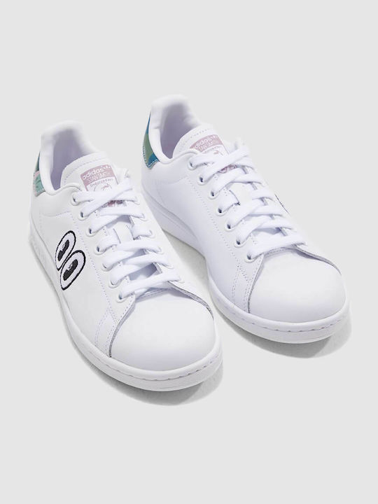 Adidas Stan Smith Sneakers Cloud White / Black
