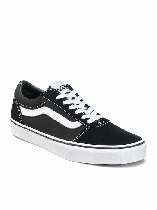 Ward Sneakers Μαύρο