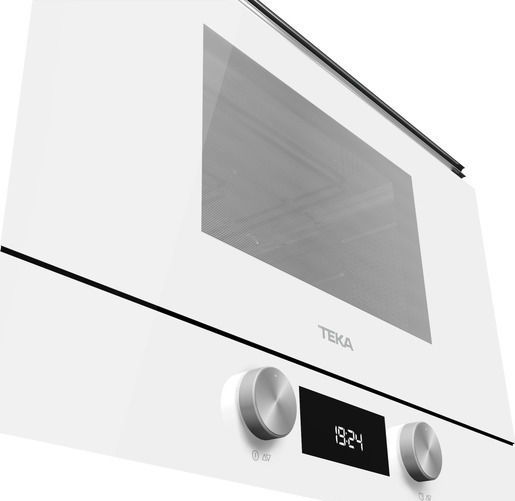 Teka ML 8220 BIS L Eingebauter Mikrowellenherd mit Grill 22Es Weiß