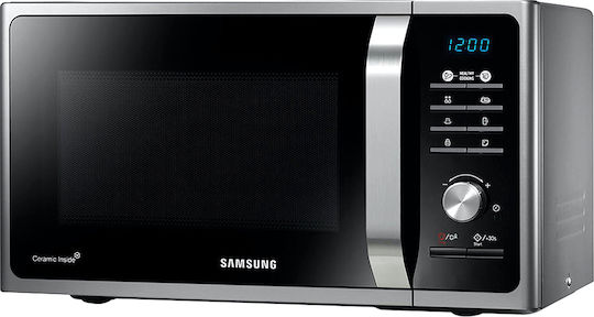 Samsung MS23F301TAS Φούρνος Μικροκυμάτων 23lt Inox