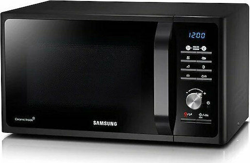 Samsung MG23F301TAK Microwave Oven with Grill 23lt Black