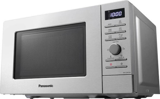 Panasonic Φούρνος Μικροκυμάτων 20lt Inox