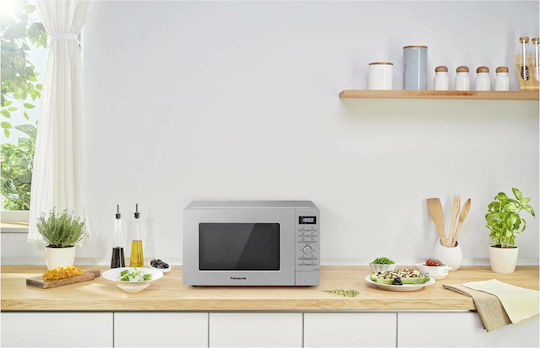 Panasonic Φούρνος Μικροκυμάτων 20lt Inox