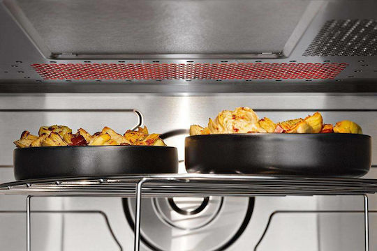 Miele M 7244 TC Eingebauter Mikrowellenherd mit Grill 46Es Schwarz