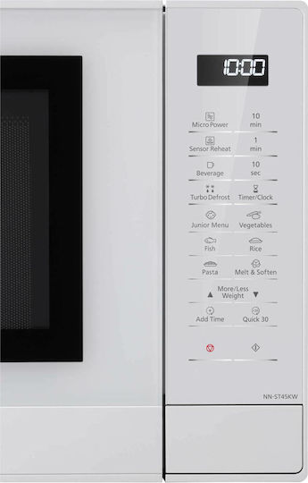 Panasonic Mikrowellenherd 32Es Weiß