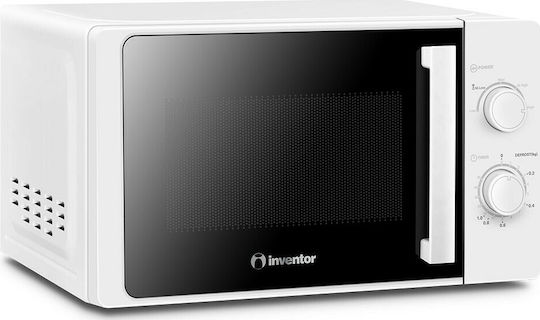 Inventor Microwave Oven 20lt White