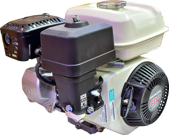 Karkavelias Olivenpflücktisch mit 2 Zylindern mit Motor Honda 5.5hp