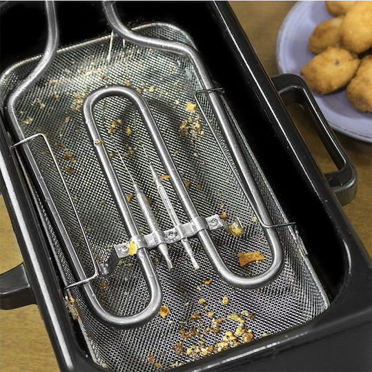 Cecotec Cleanfry Infinity 3000 Deep Fryer 3lt Black