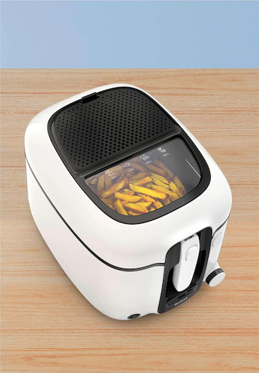 Tefal FR314030 Deep Fryer 2.2lt White