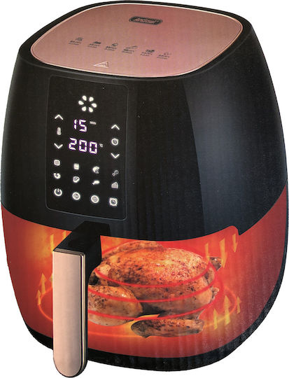 Andowl Air Fryer 5lt Χρυσό Q-Z8