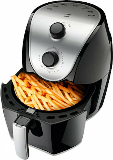 Sokany Air Fryer 4.8lt Μαύρο HB-8009